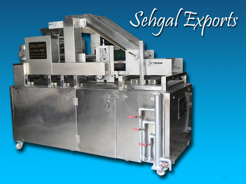 Roti Making Machine