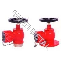 Right Angle Valve
