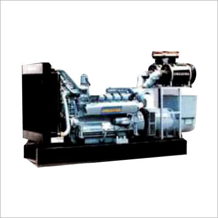 Greaves Portable Gensets