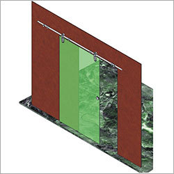 Industrial Wall Mounted