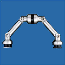 Point Fixed Glass Connectors