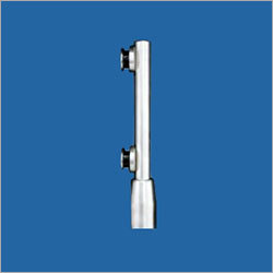 Point Fixed Glass Wall Fittings