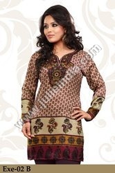 Women Full Sleve Kurta