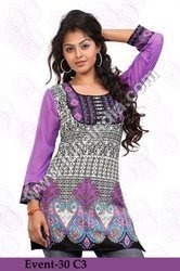 Long Sleeve Kurta
