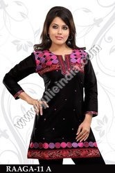 Embroidered Kurta