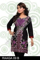 Cotton Ladies Kurtis