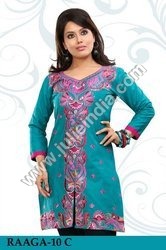 Cotton Fancy Kurtis
