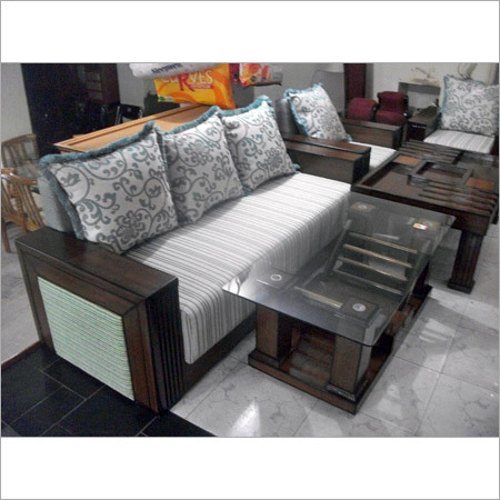 3 Seater Sofa Set