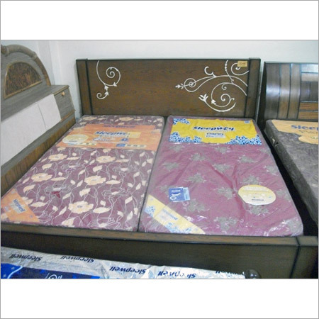 Wooden Bed