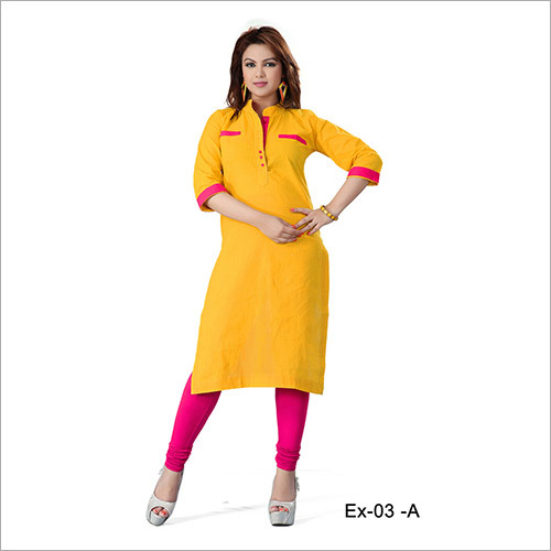 Bollywood Kurti
