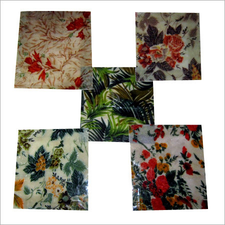 Cloth Fiver Sheets