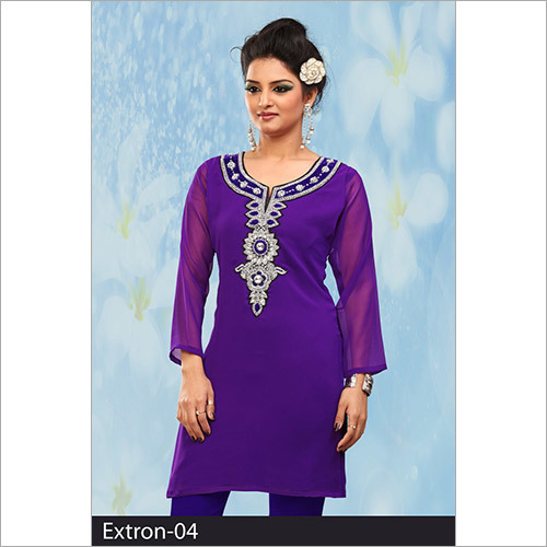 Party Wear Kurta