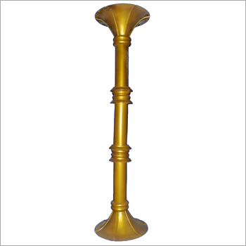 Conic Wedding Pillar