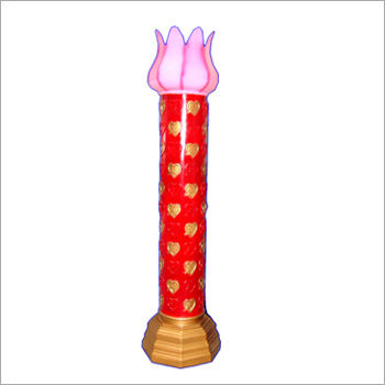 Lotus Pillar
