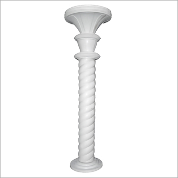 Rope Pillar