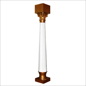 Designer Wedding Pillar