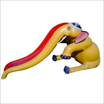 Sitting Elephant Slider
