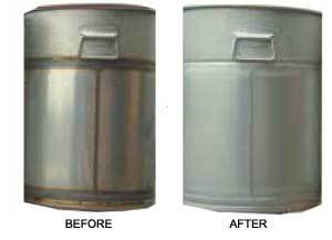 Suppliers Of Rust Remover Application: Industrial Use