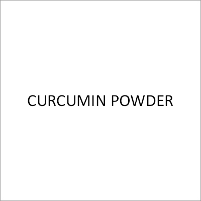 Curcumin