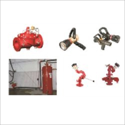 Other Fire Fighting Equipment