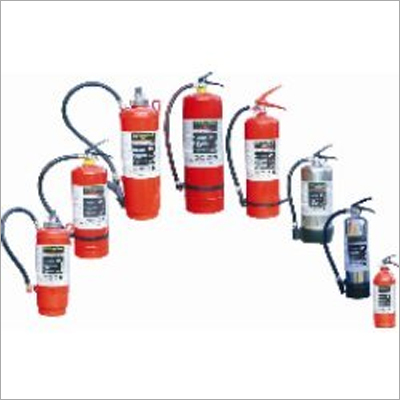 Fire Extinguisher Cylinders