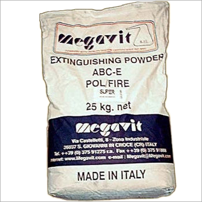 Megavit Dry Chemical Powder