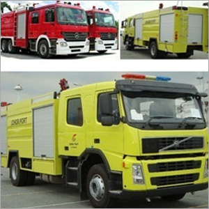 Fire Fighting Trucks