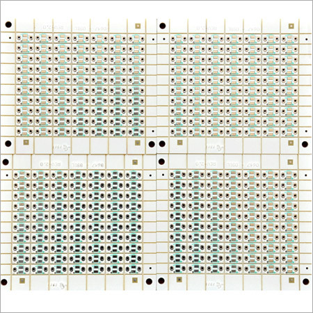 PCB White SM