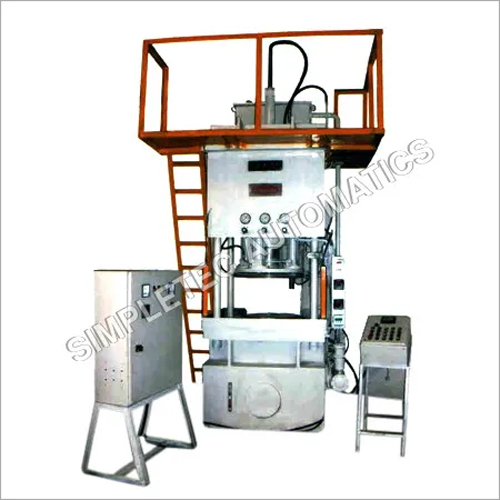 Crown Wheel Quench Press