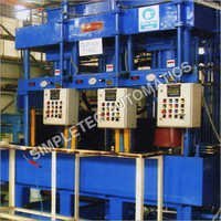 Hydraulic Operated Quench Press