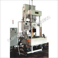 Double Cup Hydraulic Quench Presses