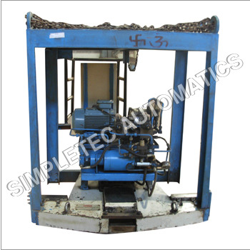 Rail Bending Machine