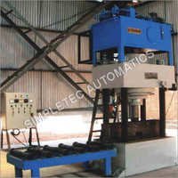 Rail Testing Machine