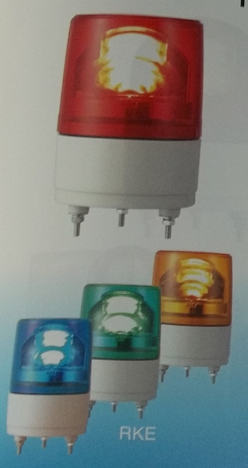 Chip Super Bright Led Revolving Warning Light