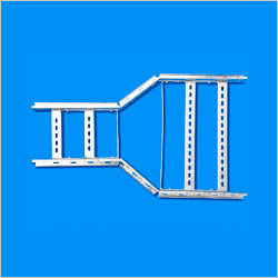 Center Reducer For Connecting Bigger Cable Trays