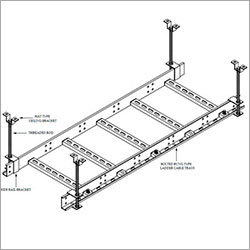 Side Rail Suspension Bracket
