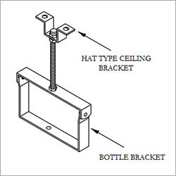 Bottle Bracket System By PROFAB ENGINEERS PVT. LTD.