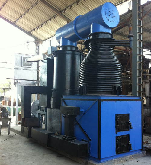 Soild Fluid Fired Thermic Fluid Heater