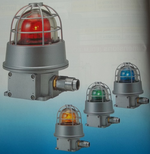 Revolving Light