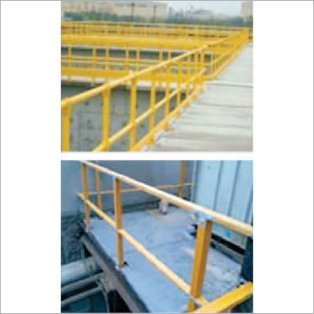 FRP Hand Railings