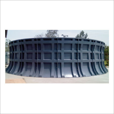 Industrial FRP Tank