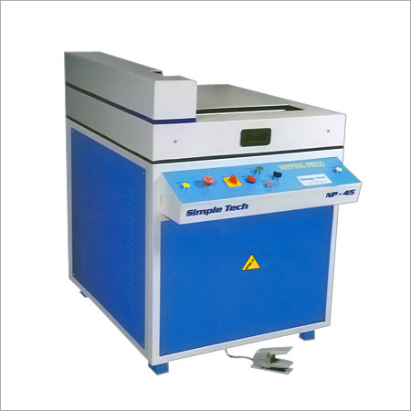 L Shape Nipping Press