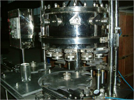 Complete Can Filling Lines