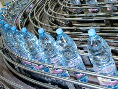 Complete Bottled Water Plant