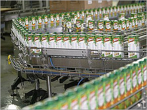 Complete Juice Plant