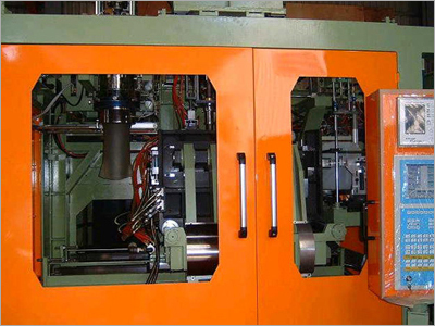 Blow Moulding Machinery