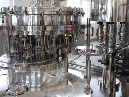 Used Bag filling machine