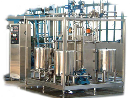 Used Pasteurizer