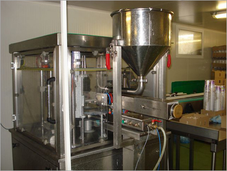 Used Cup Form-Fill & Seal machines