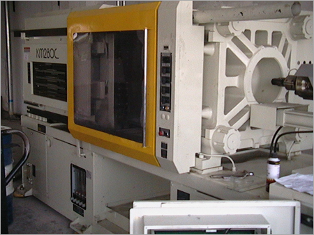 Injection Moulding Machines